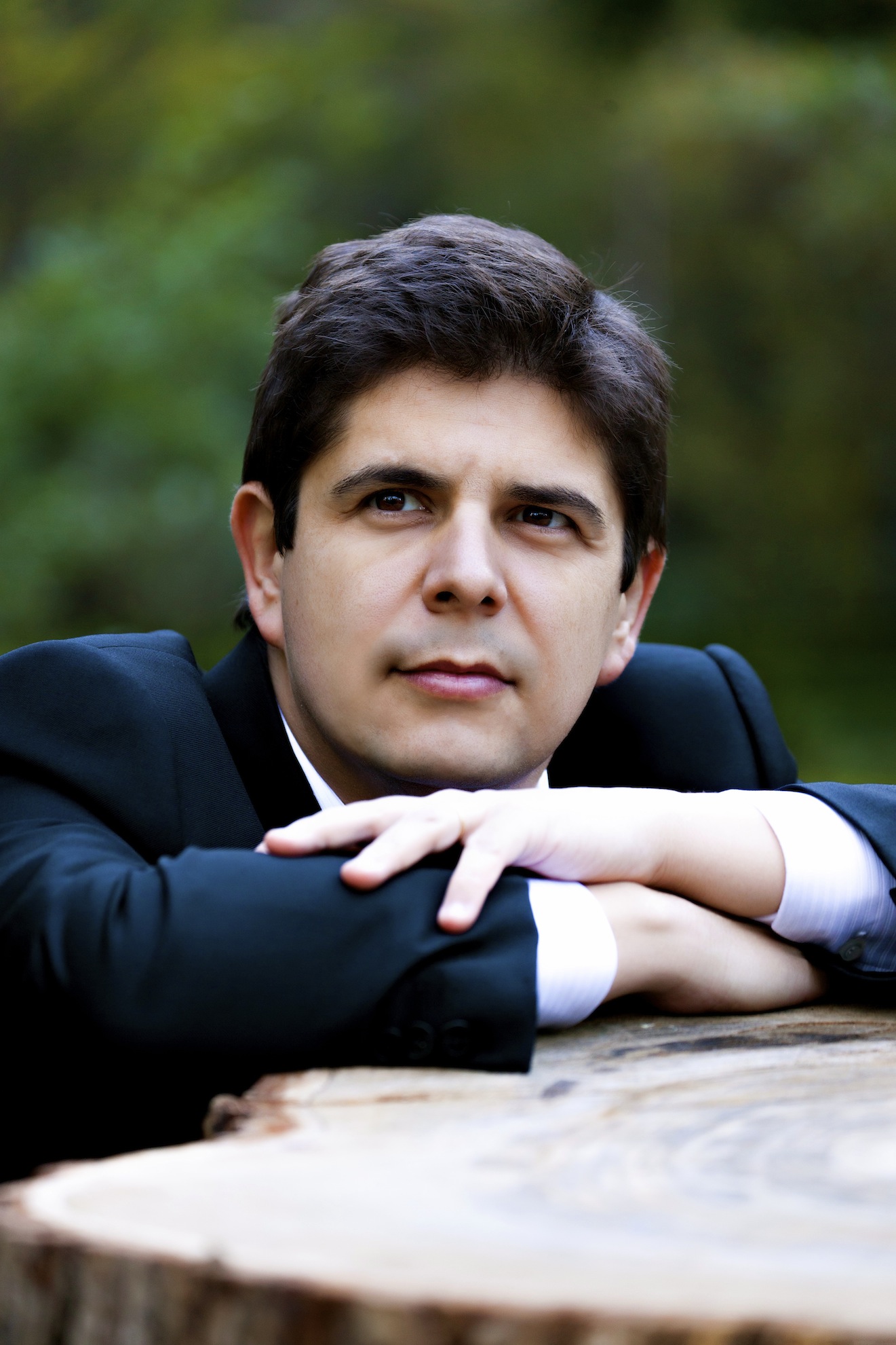 Javier Perianes - pianist