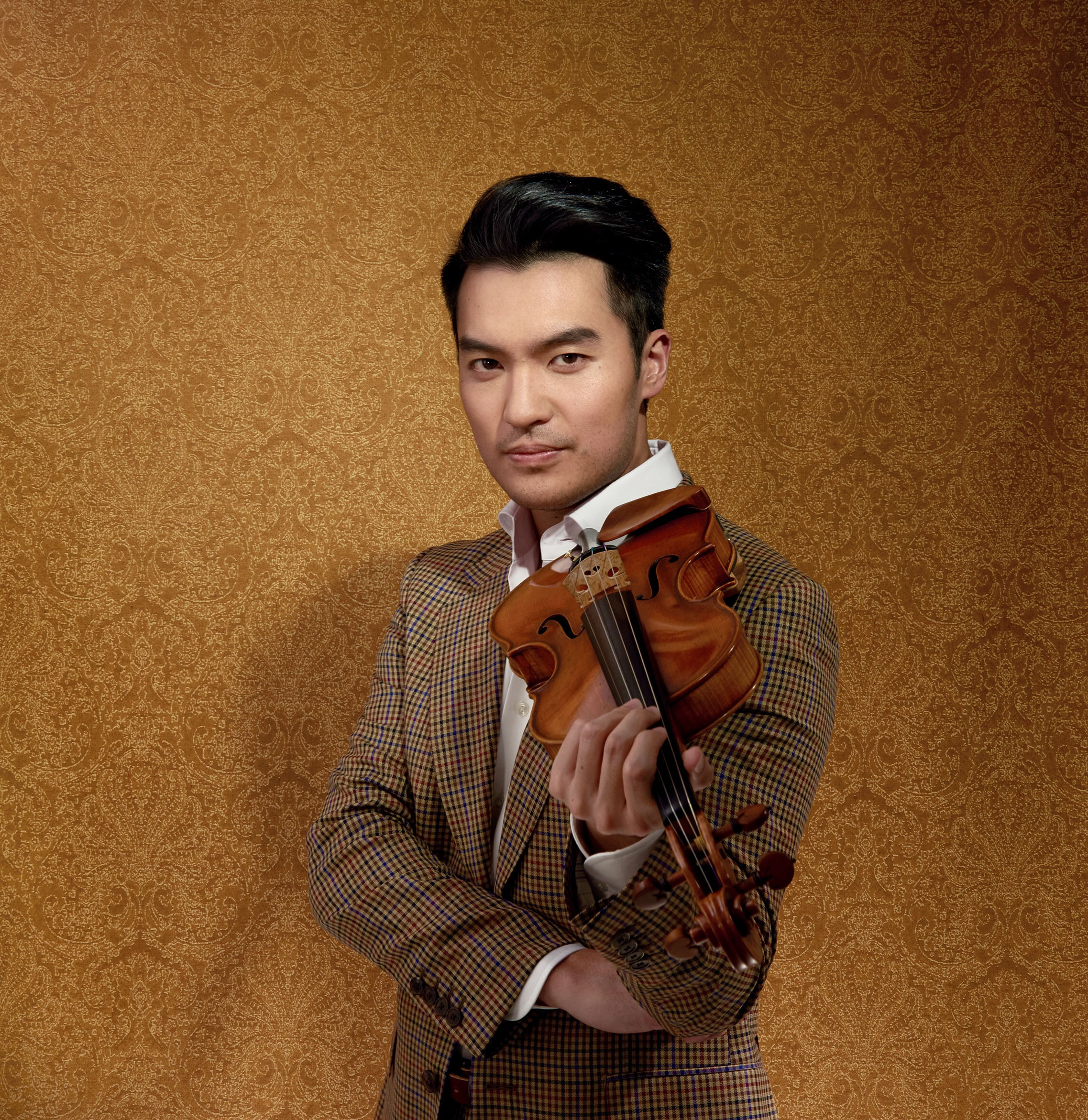 Ray Chen - violonist