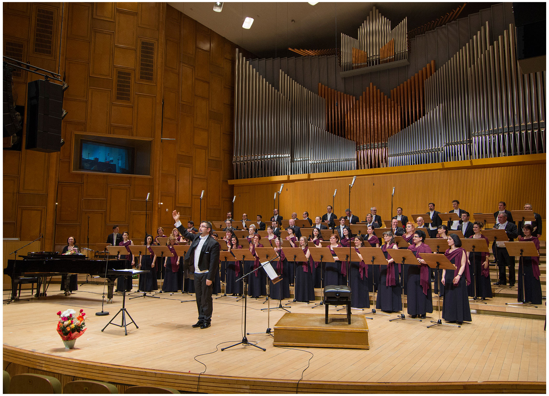 The Romanian Radio Academic Choir