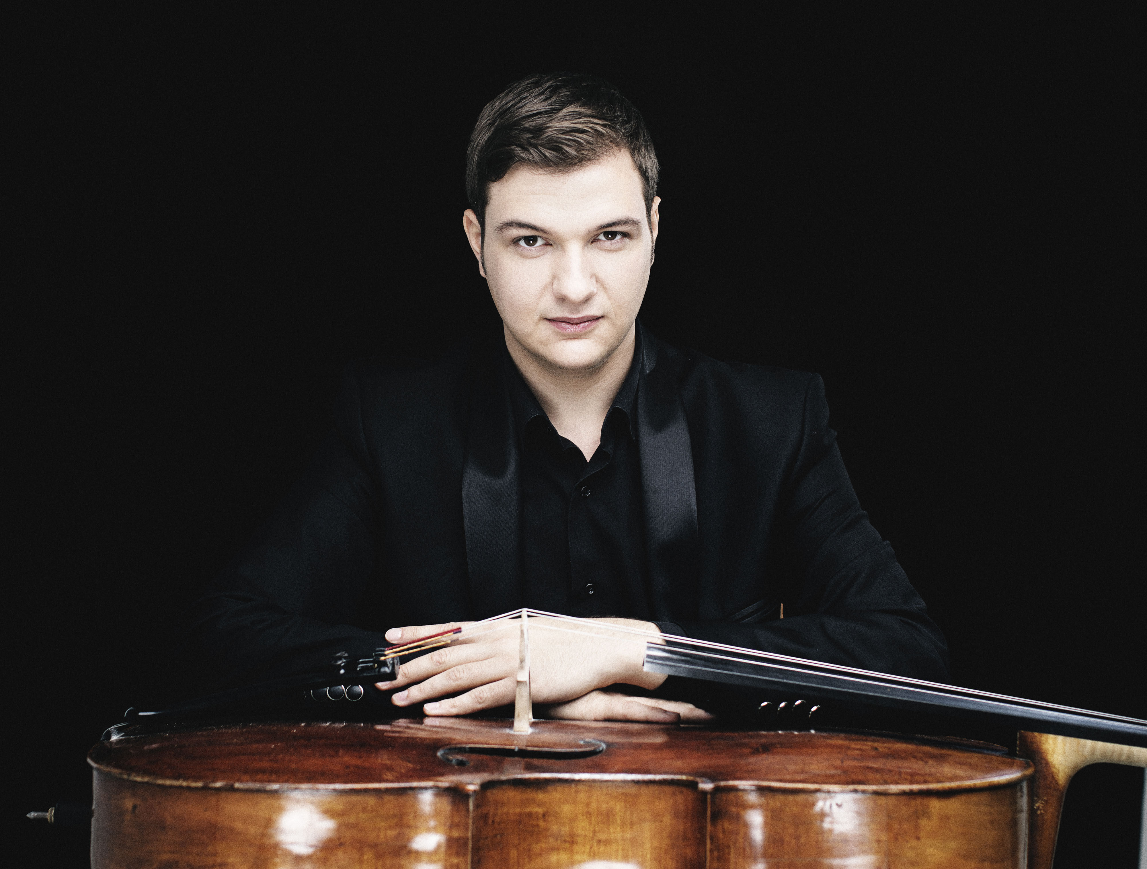 Andrei Ioniţă - violoncelist