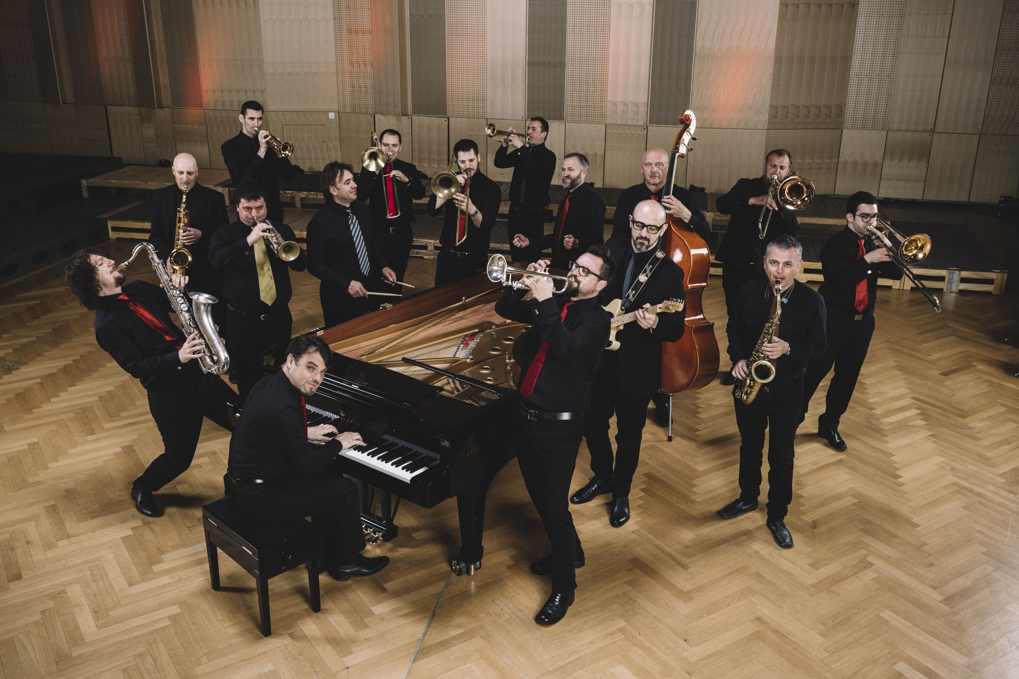 Orchestra de Jazz a Radio-Televiziunii din Croația