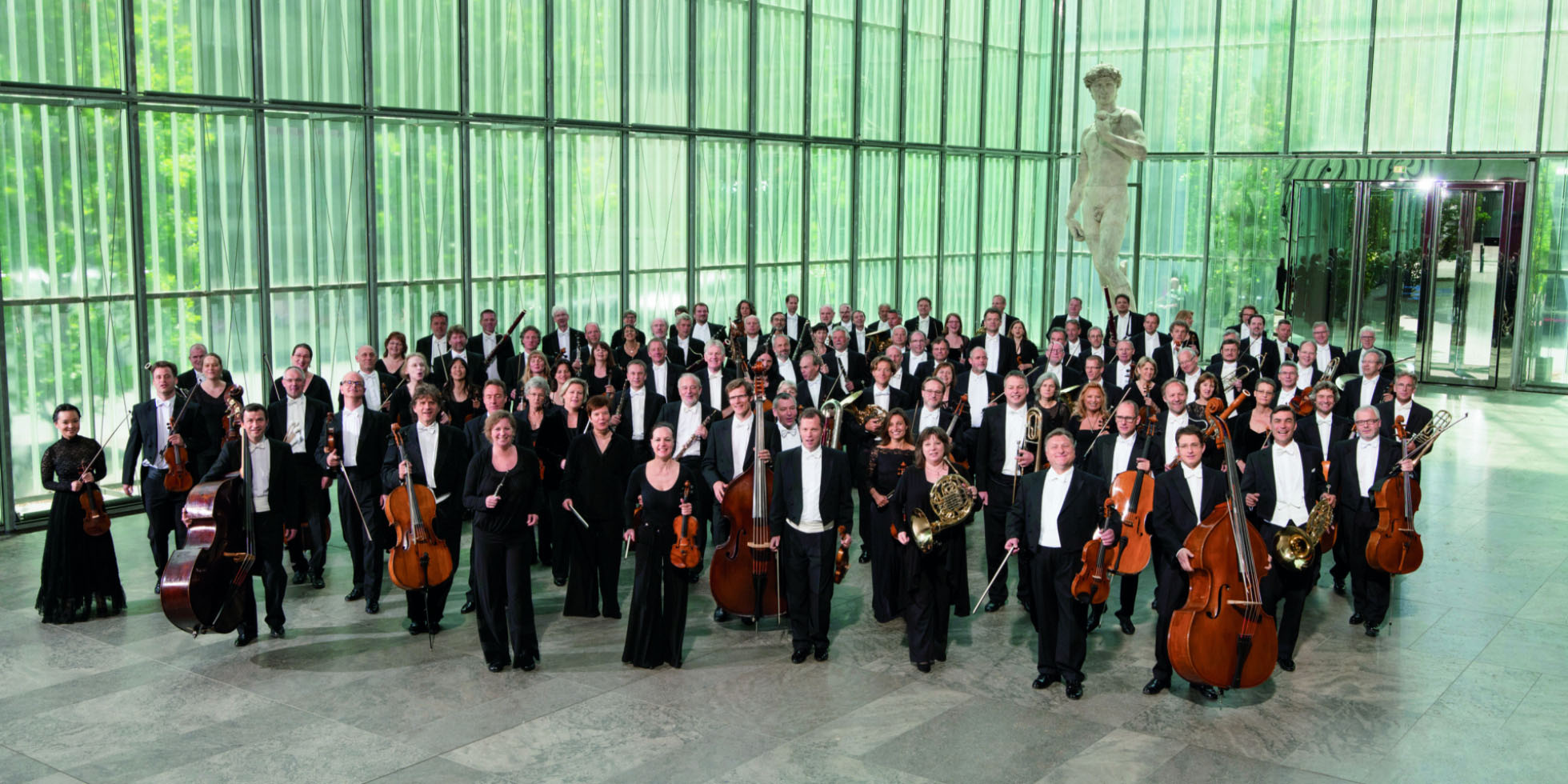 MDR LEIPZIG RADIO SYMPHONY ORCHESTRA