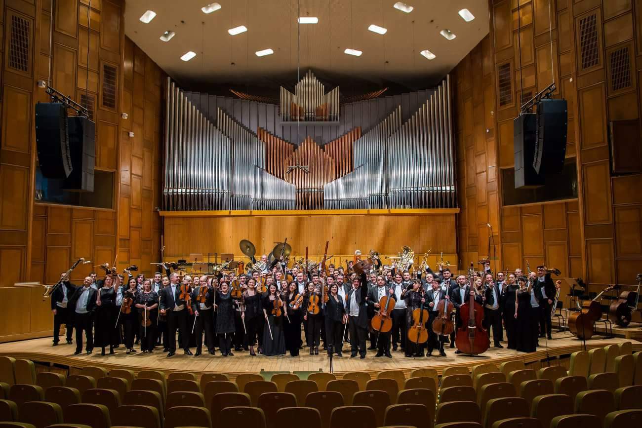 Orchestra Națională Radio